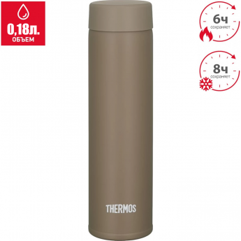 Термос THERMOS JOJ-181 OBW 0.18L